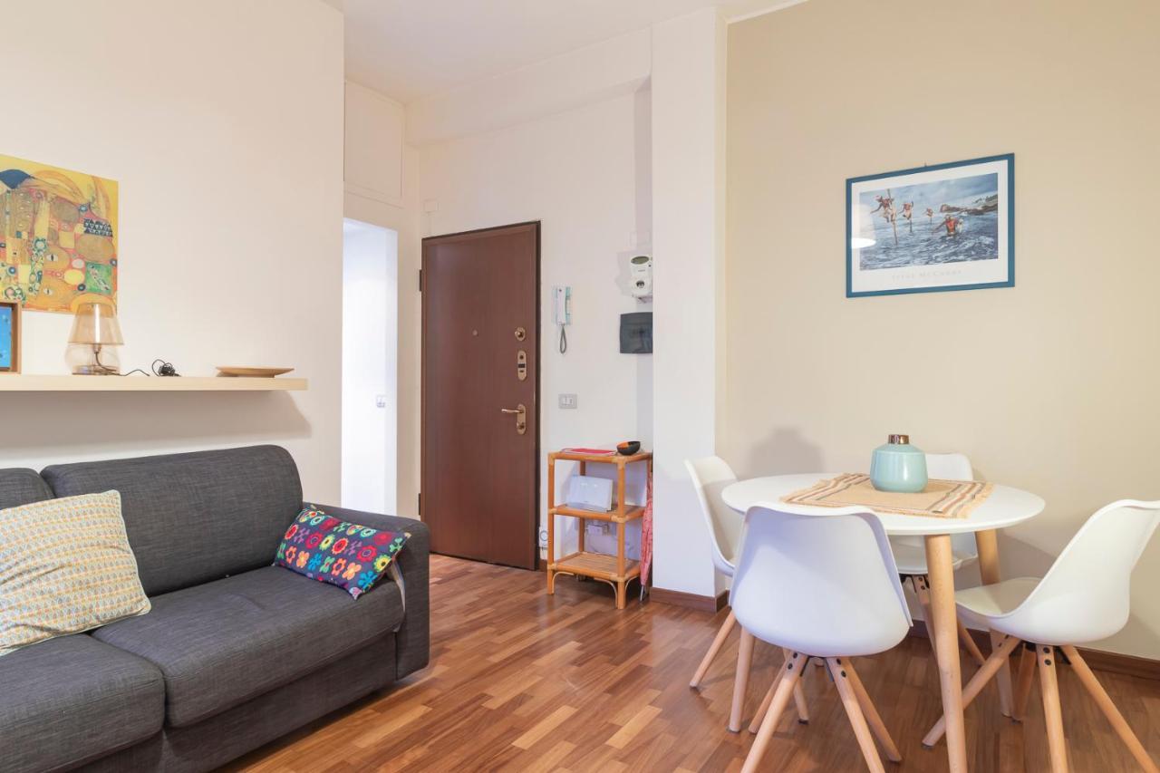 New Apartment Lomellina 34 Мілан Екстер'єр фото