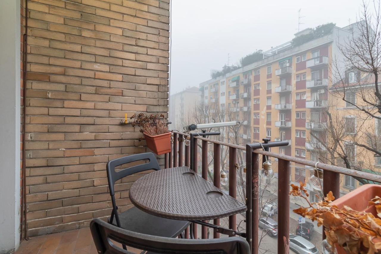 New Apartment Lomellina 34 Мілан Екстер'єр фото