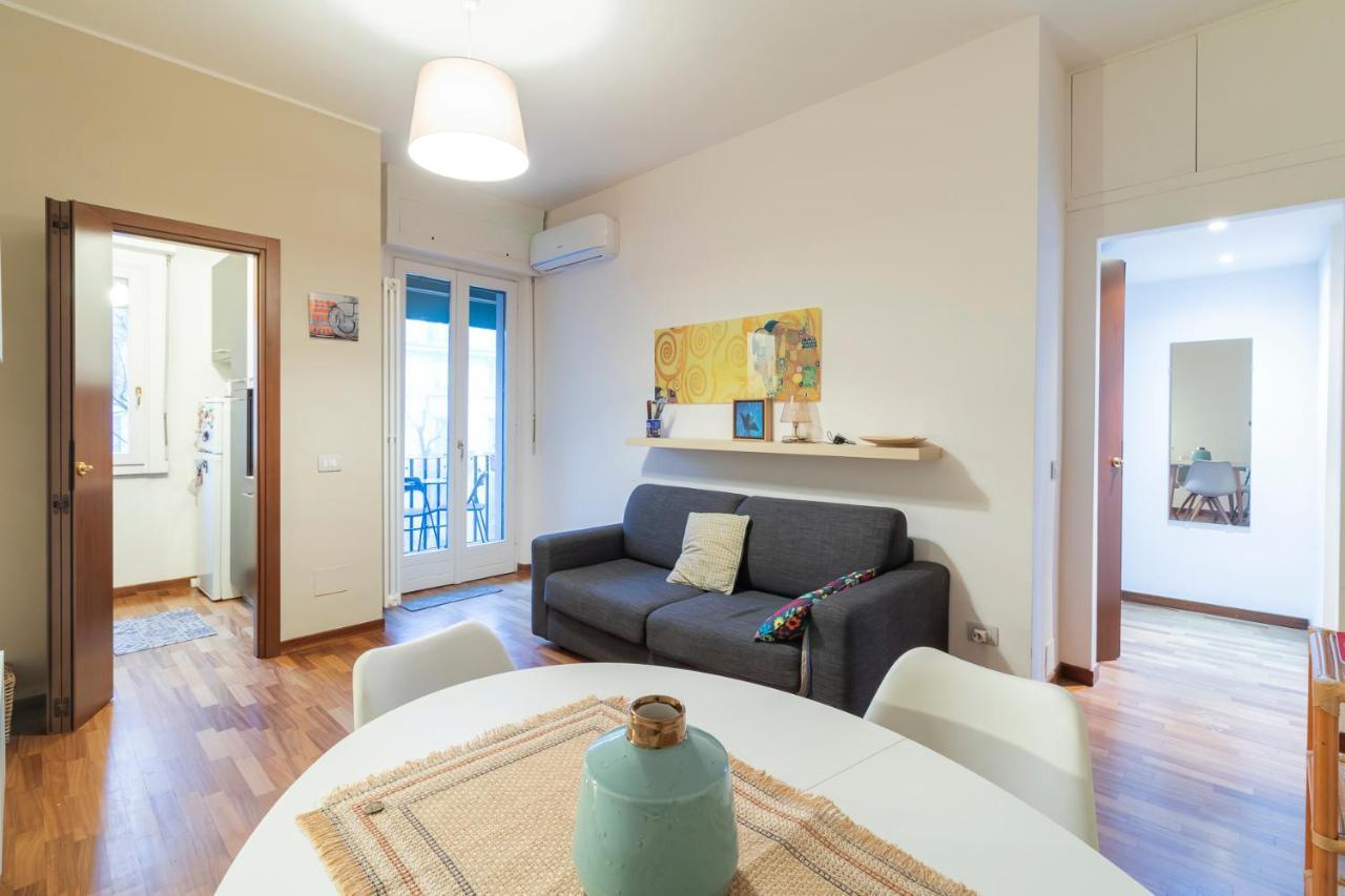 New Apartment Lomellina 34 Мілан Екстер'єр фото